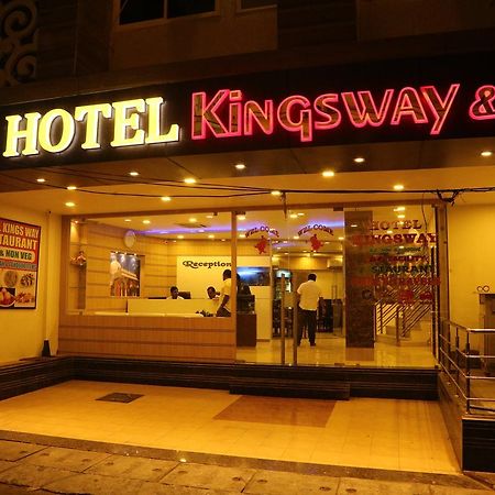 Hotel Kingsway Ajmer Eksteriør bilde
