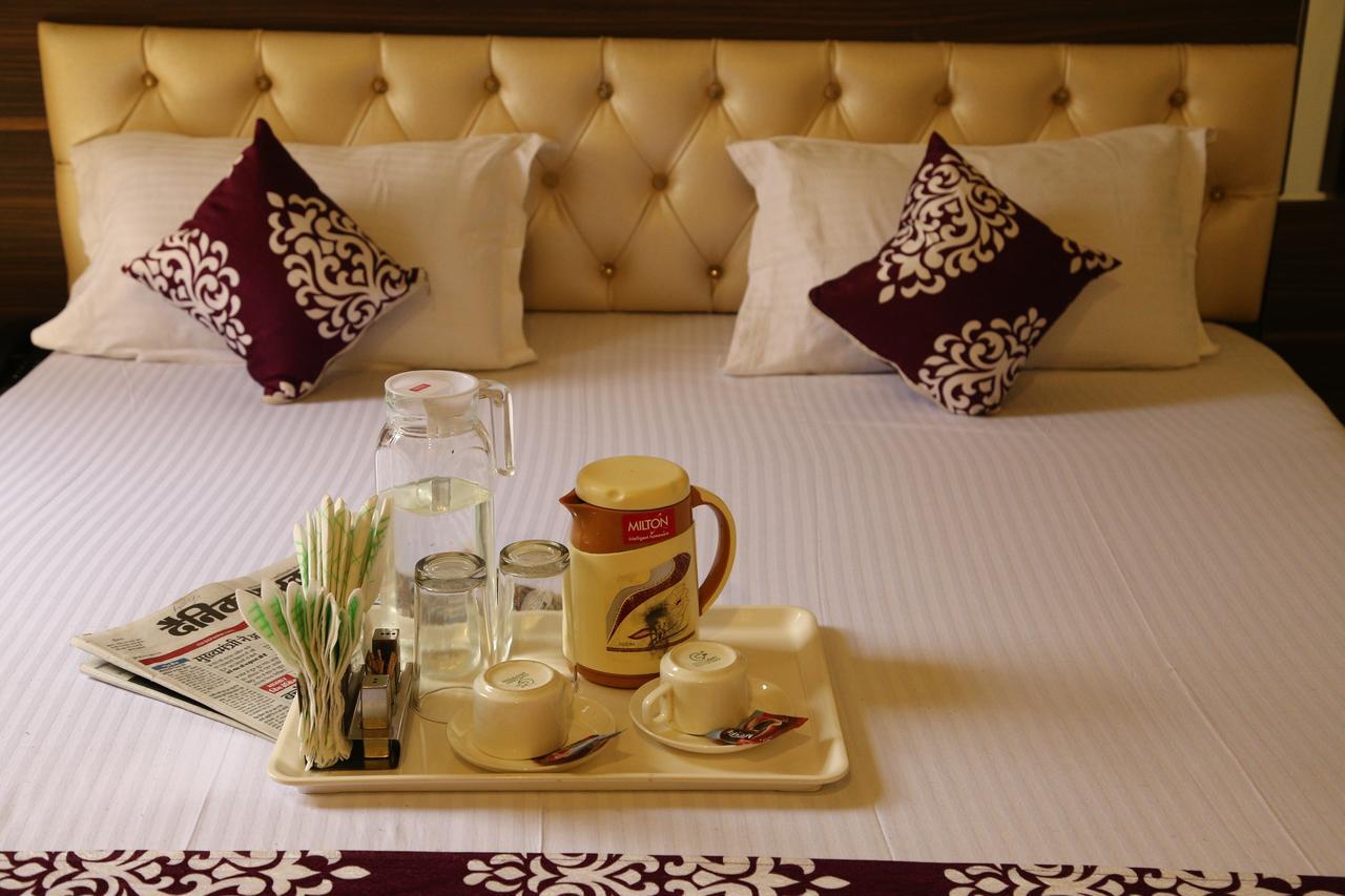 Hotel Kingsway Ajmer Eksteriør bilde
