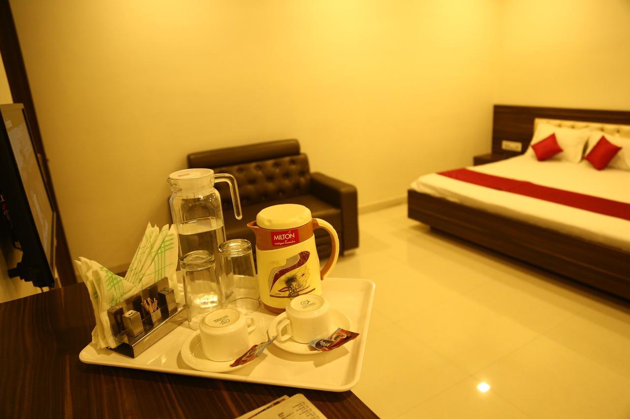 Hotel Kingsway Ajmer Eksteriør bilde