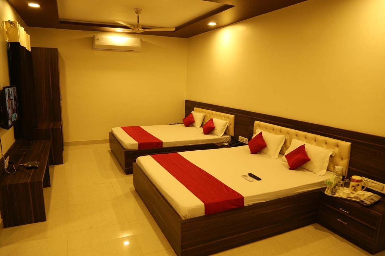 Hotel Kingsway Ajmer Eksteriør bilde