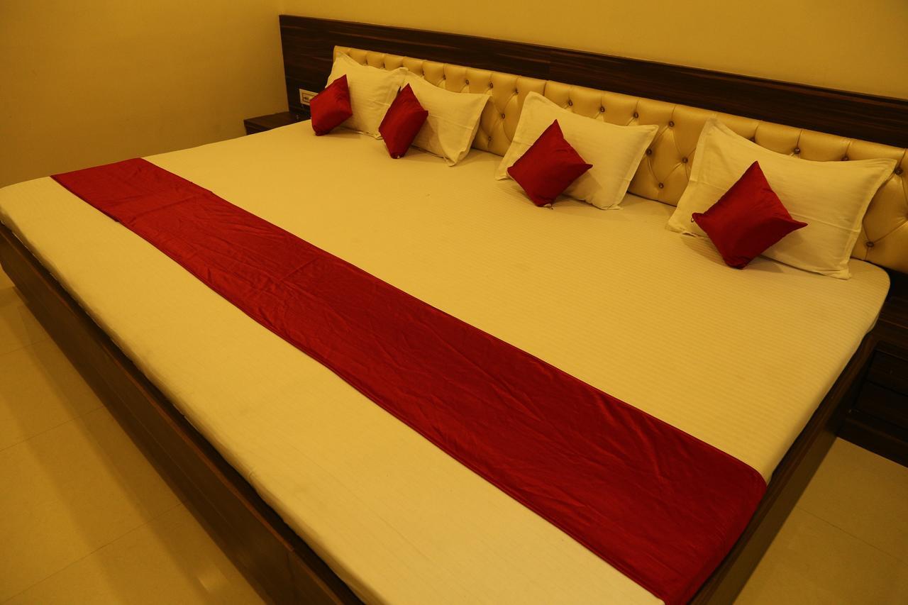 Hotel Kingsway Ajmer Eksteriør bilde
