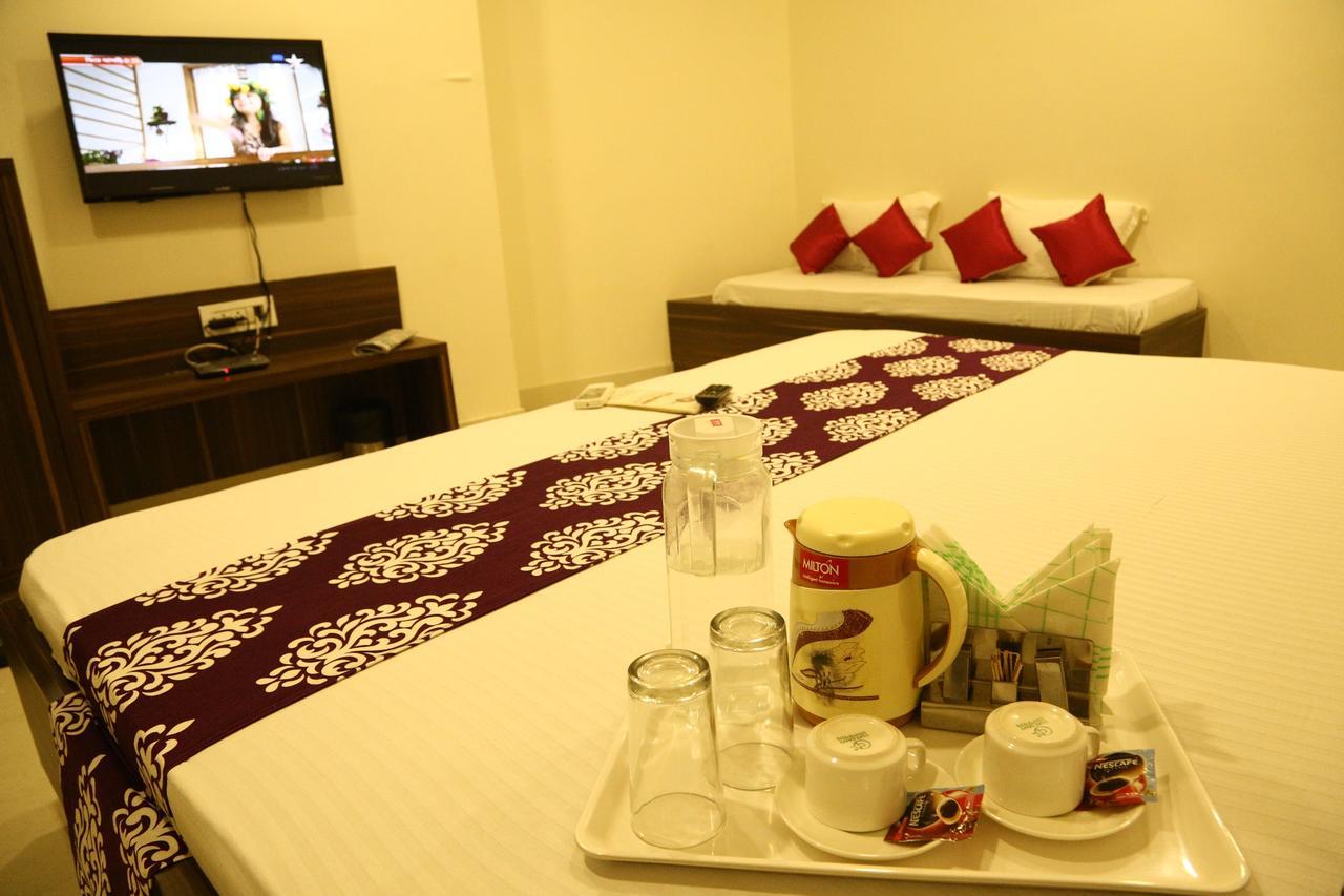 Hotel Kingsway Ajmer Eksteriør bilde