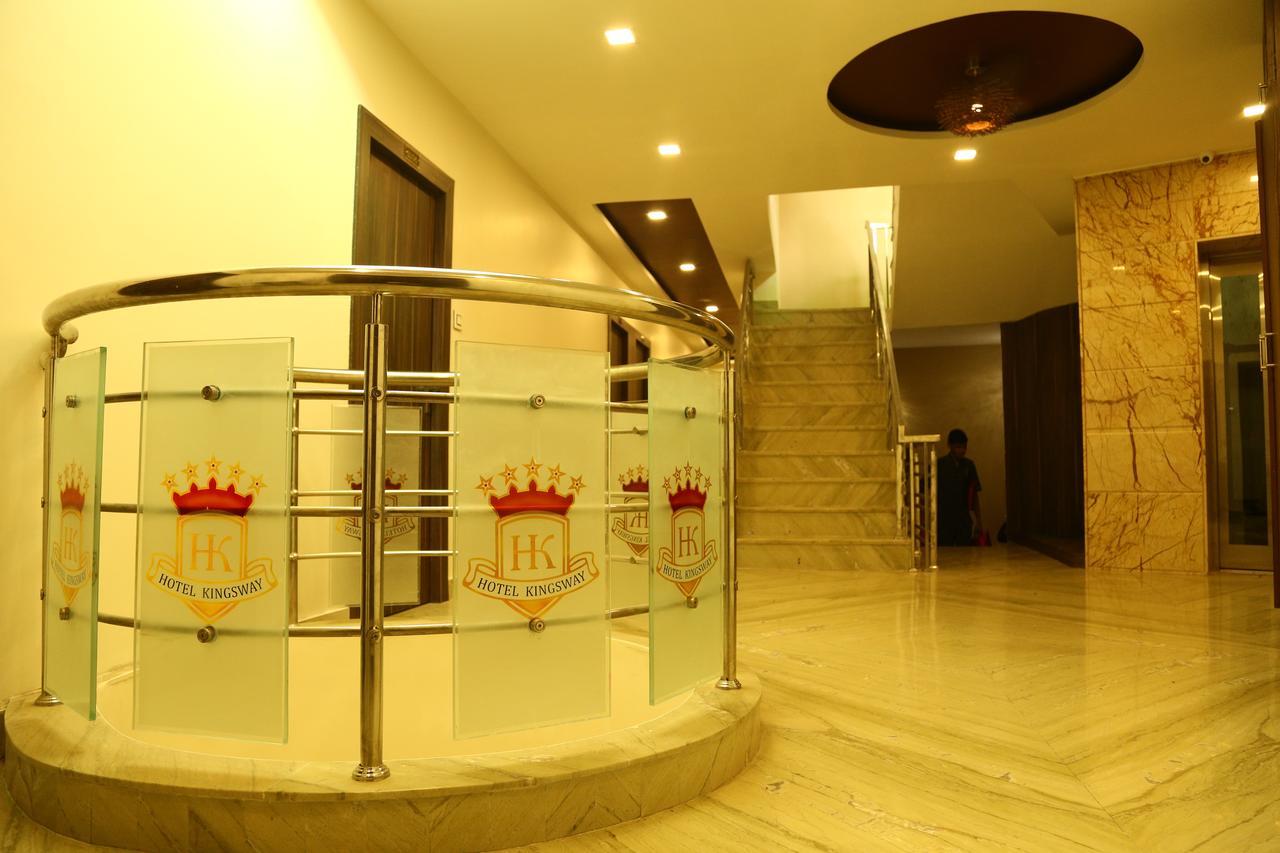 Hotel Kingsway Ajmer Eksteriør bilde