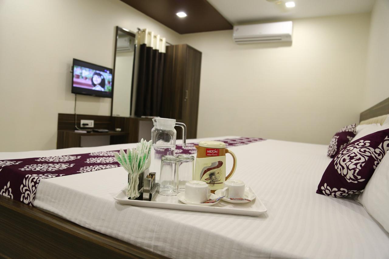 Hotel Kingsway Ajmer Eksteriør bilde