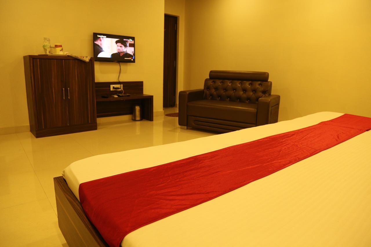 Hotel Kingsway Ajmer Eksteriør bilde