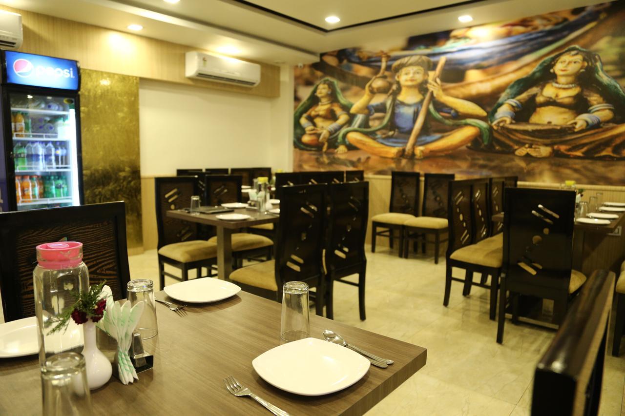 Hotel Kingsway Ajmer Eksteriør bilde