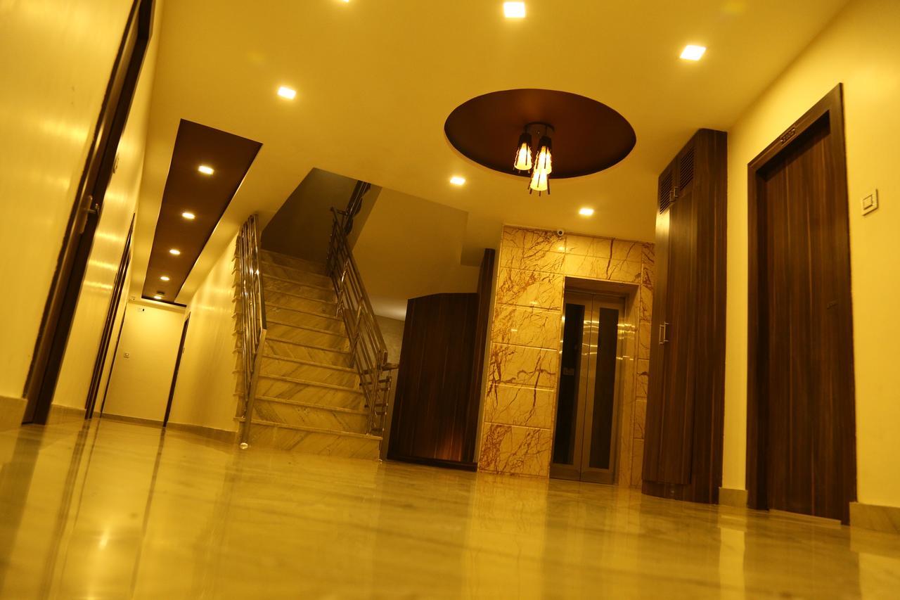 Hotel Kingsway Ajmer Eksteriør bilde