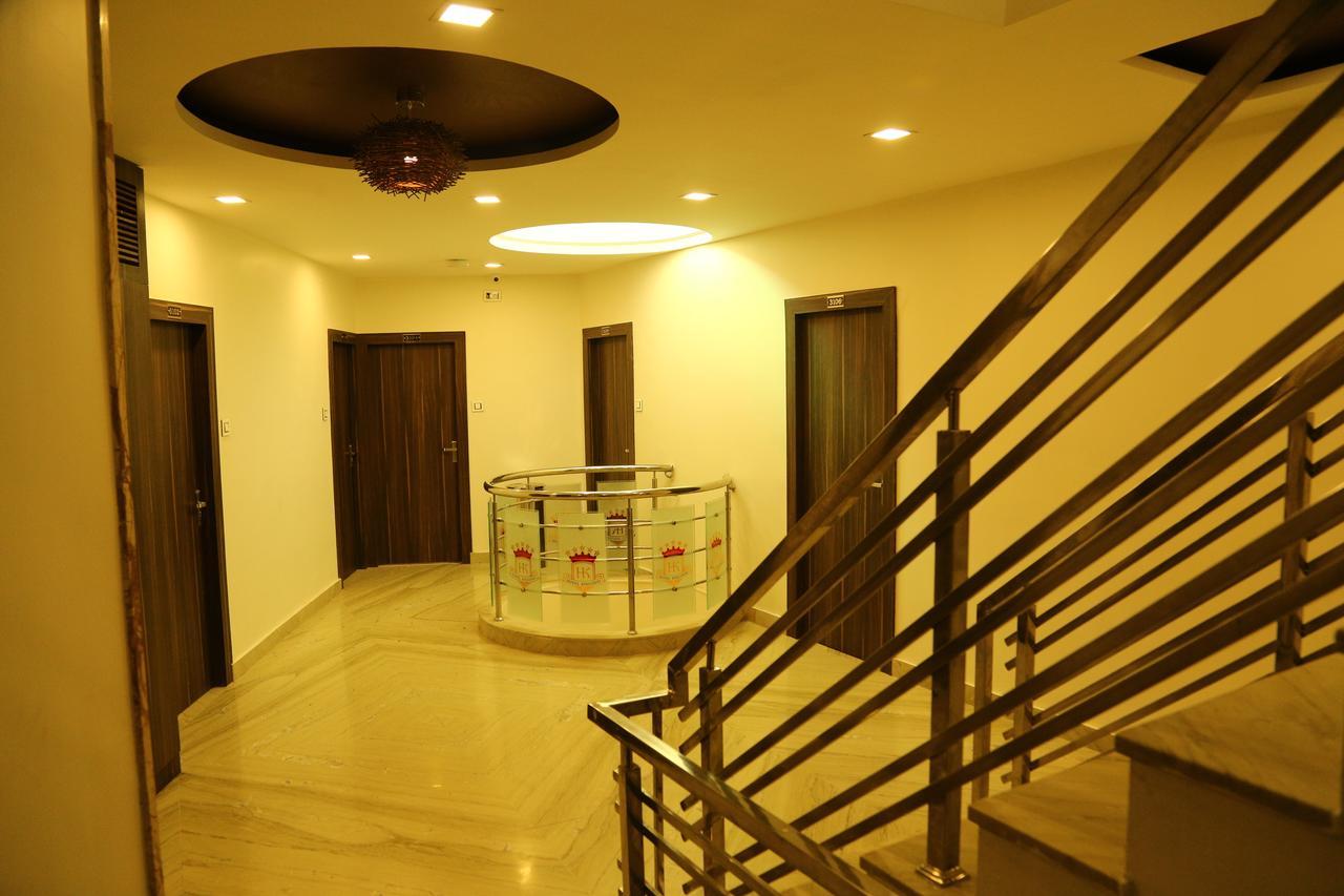 Hotel Kingsway Ajmer Eksteriør bilde