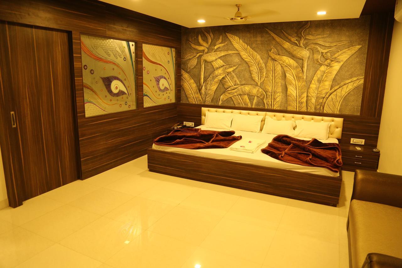 Hotel Kingsway Ajmer Eksteriør bilde