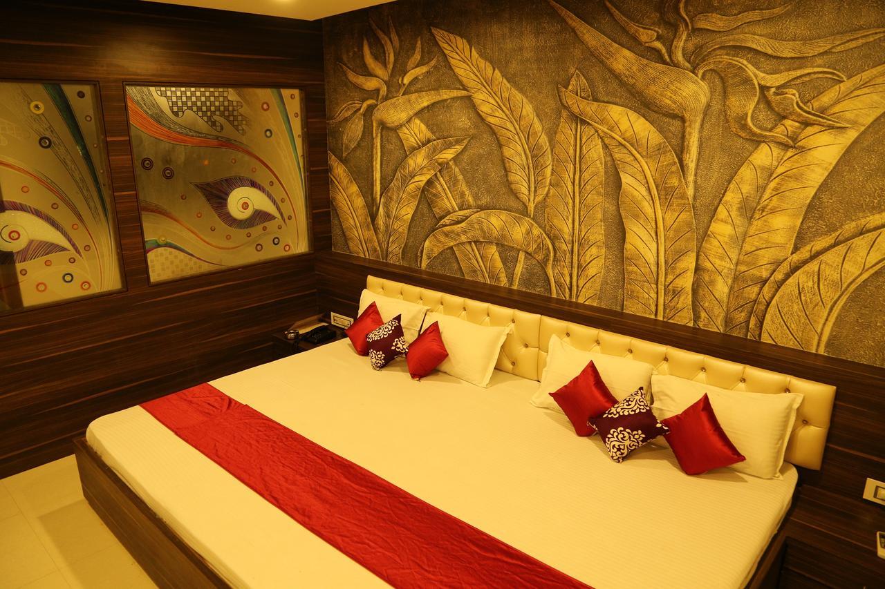 Hotel Kingsway Ajmer Eksteriør bilde