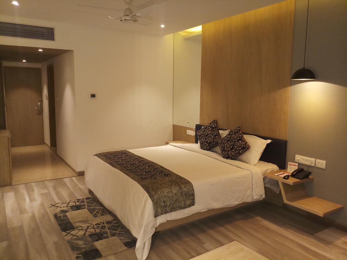 Hotel Kingsway Ajmer Eksteriør bilde