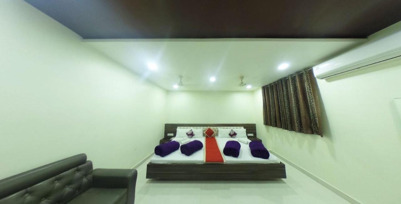 Hotel Kingsway Ajmer Eksteriør bilde