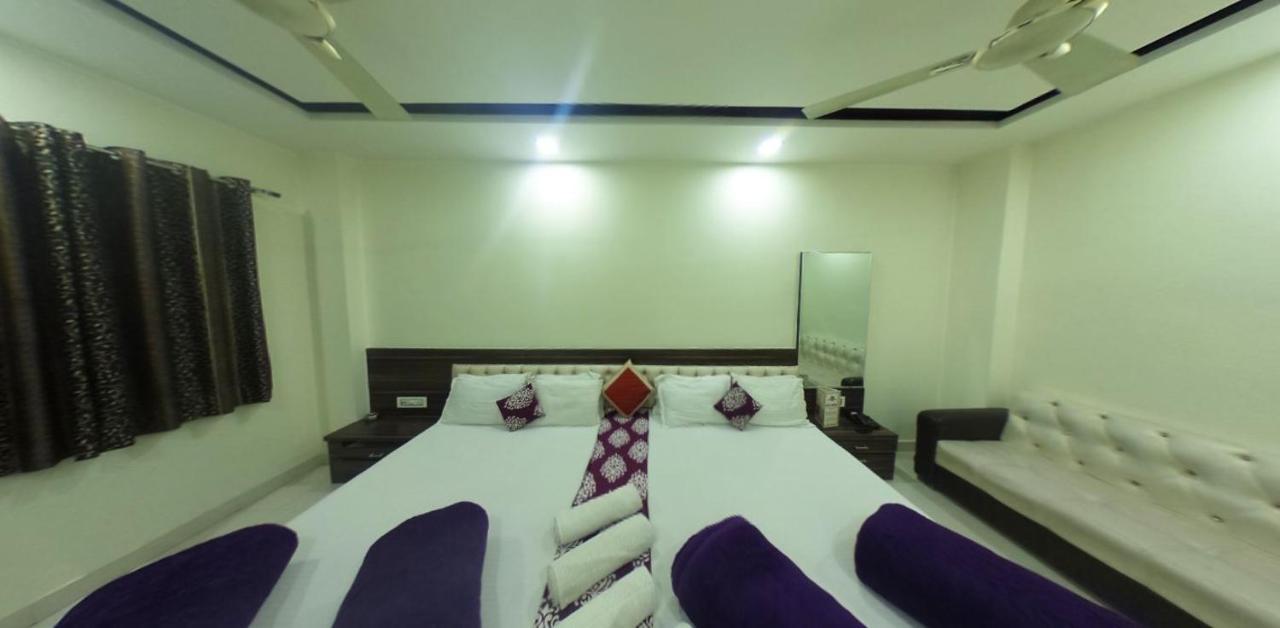 Hotel Kingsway Ajmer Eksteriør bilde