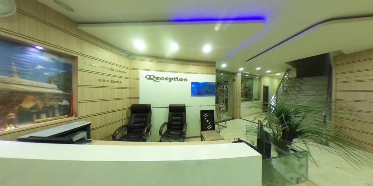Hotel Kingsway Ajmer Eksteriør bilde